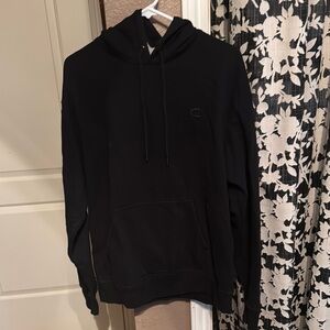Champion Men's Black Hoodie